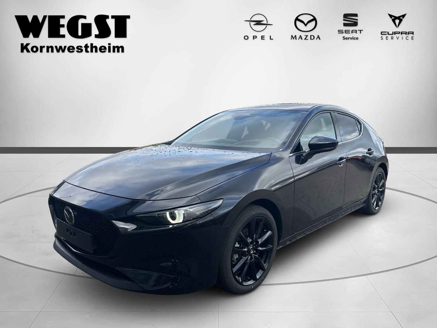 Mazda 3 Homura Plus 2.5L 140ps 6AT *LEDER* *BOSE*