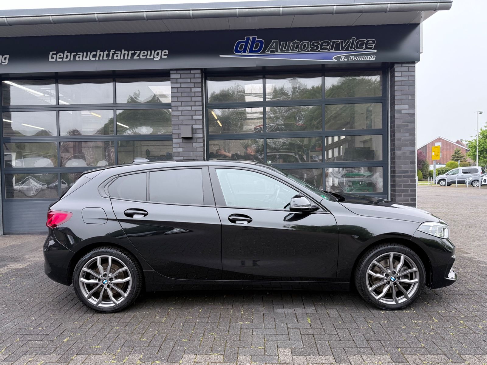 BMW 120 d Sport Line Shadow-Line