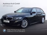 BMW 330e xDrive Touring LC PROF+HUD+PANO+AHK+KAMERA - BMW 3er Reihe in Essen