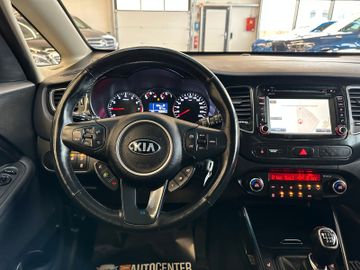 Kia Carens UEFA Euro 2016 *2. Hand*Klima*Kamera*Navi