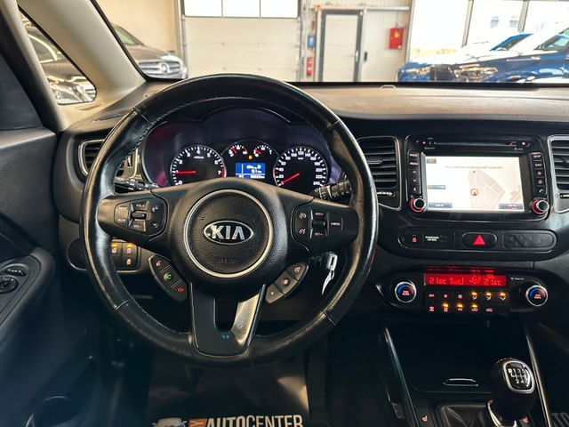 Kia Carens UEFA Euro 2016 *2. Hand*Klima*Kamera*Navi