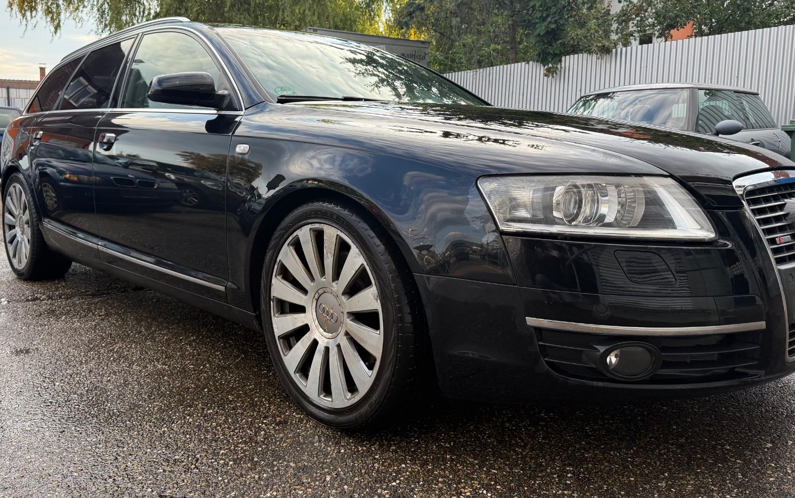 Audi A6 Avant 3.0 TDI QUATTRO *AUTOMATIK*