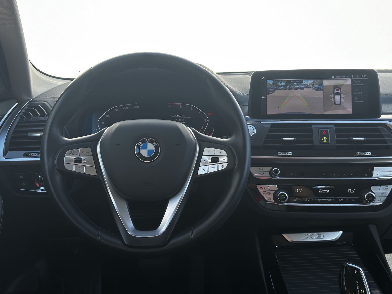 BMW X3 - Bild 19