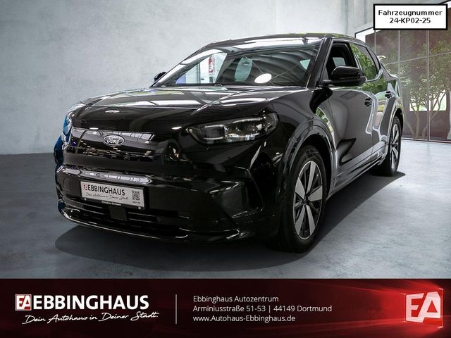 Ford Capri 210kW RWD Kamera Navi Stauassistent LED