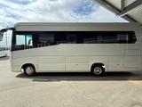 Morelo EMPIRE LINER 94 LS MB ATEGO 12 T HUBBETT AHK VLF - Wohnmobil oder -wagen Atego