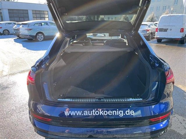 Fahrzeugabbildung Audi e-tron Sportback S quattro 86kWh *MatrixLED*Pano