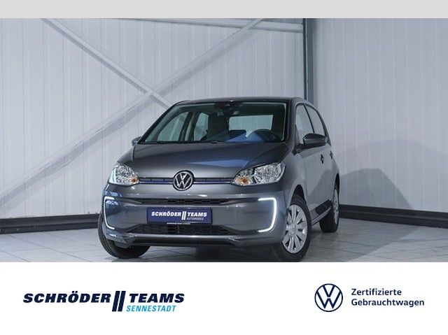 Volkswagen up! e-up! up! move up!