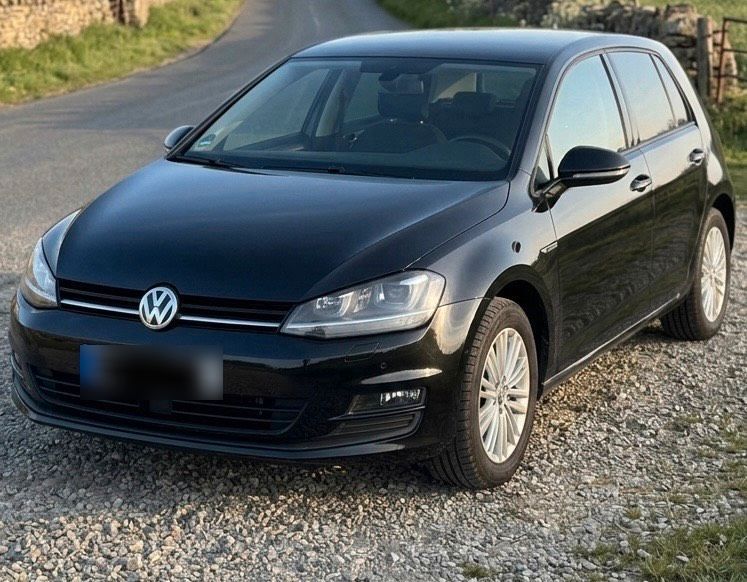 VW Golf 7 | Automatik |Tüv 03/28