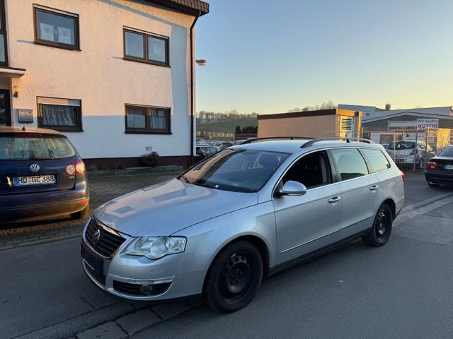 Volkswagen Passat Variant Comfortline