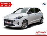 Hyundai i10 1.0 Connect & Go Tempomat Navi Kamera Klima - Hyundai i10 Connect-&-Go mit Benzin-Antrieb