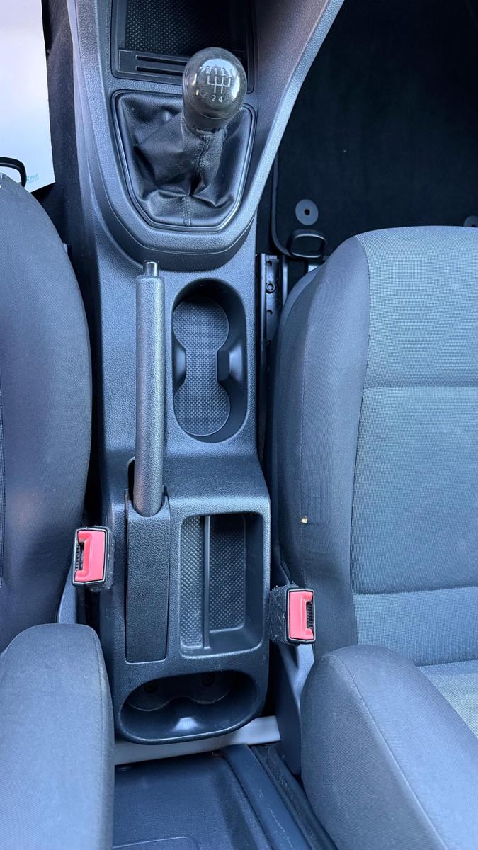 Volkswagen Caddy 2.0 TDI Nfz Kasten EcoProfi BMT *Werkbank*