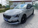 Skoda Scala Monte Carlo Navi Pano LED KESSY ACC - Skoda Scala Gebrauchtwagen in München