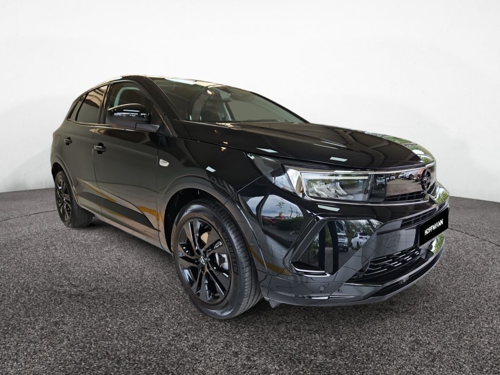 Fahrzeugabbildung Opel Grandland 1.2 DI GS LED Sitzheizung Rückfahrkame