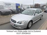 Subaru Legacy 2.0 R Trend *Automatik*LPG-GAS*Klima*Temp - Subaru Legacy: Allradantrieb, 2.0