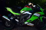 Kawasaki ZX 4 RR Kurvenräuber mit 77 PS - Offers