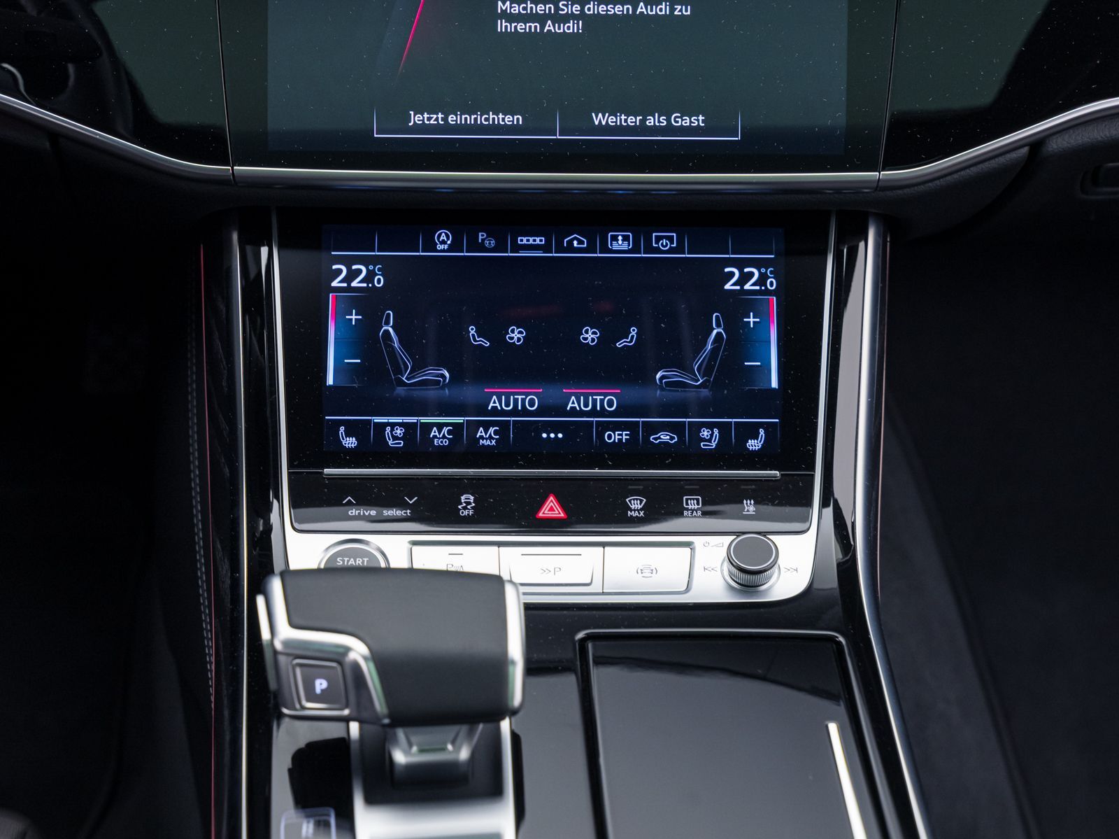 Audi A8 - Bild 17