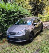 Seat Ibiza 1.4 TDI Start&Stop 77kW FR FR - Seat Ibiza aus 2015 mit Diesel-Antrieb: Kleinwagen