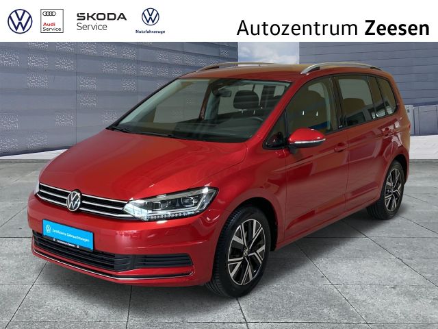 Volkswagen Touran 2.0 TDI ACTIVE DSG+DAB+DWA+SHZ+USB+LWS+RS