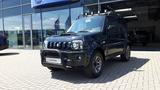 Suzuki Jimny 1,3 Style Ranger AHK - Suzuki Jimny: Schwarz
