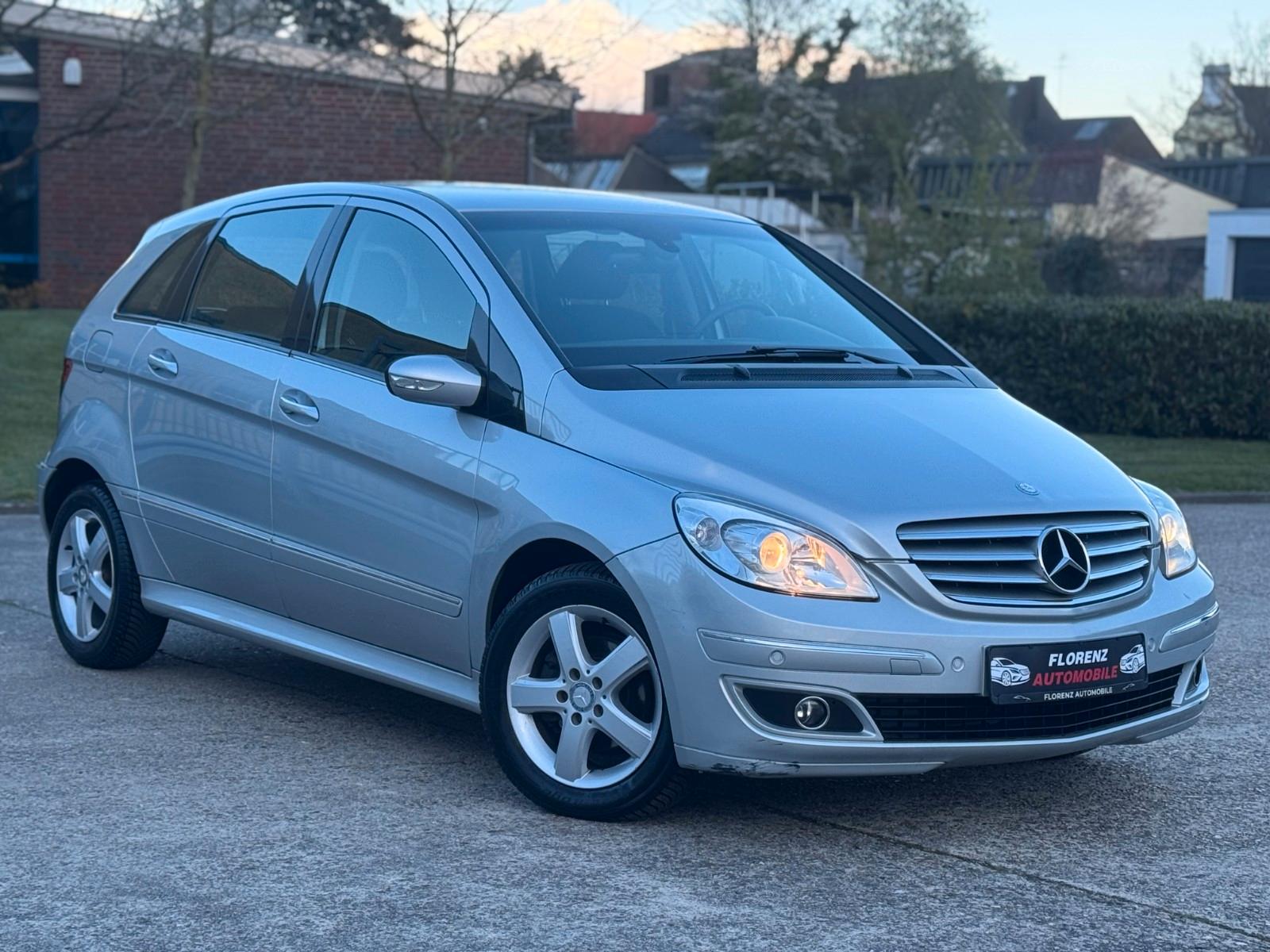 Mercedes-Benz B 170 Automatik | 2-Hand | Klima | Sitzheizung