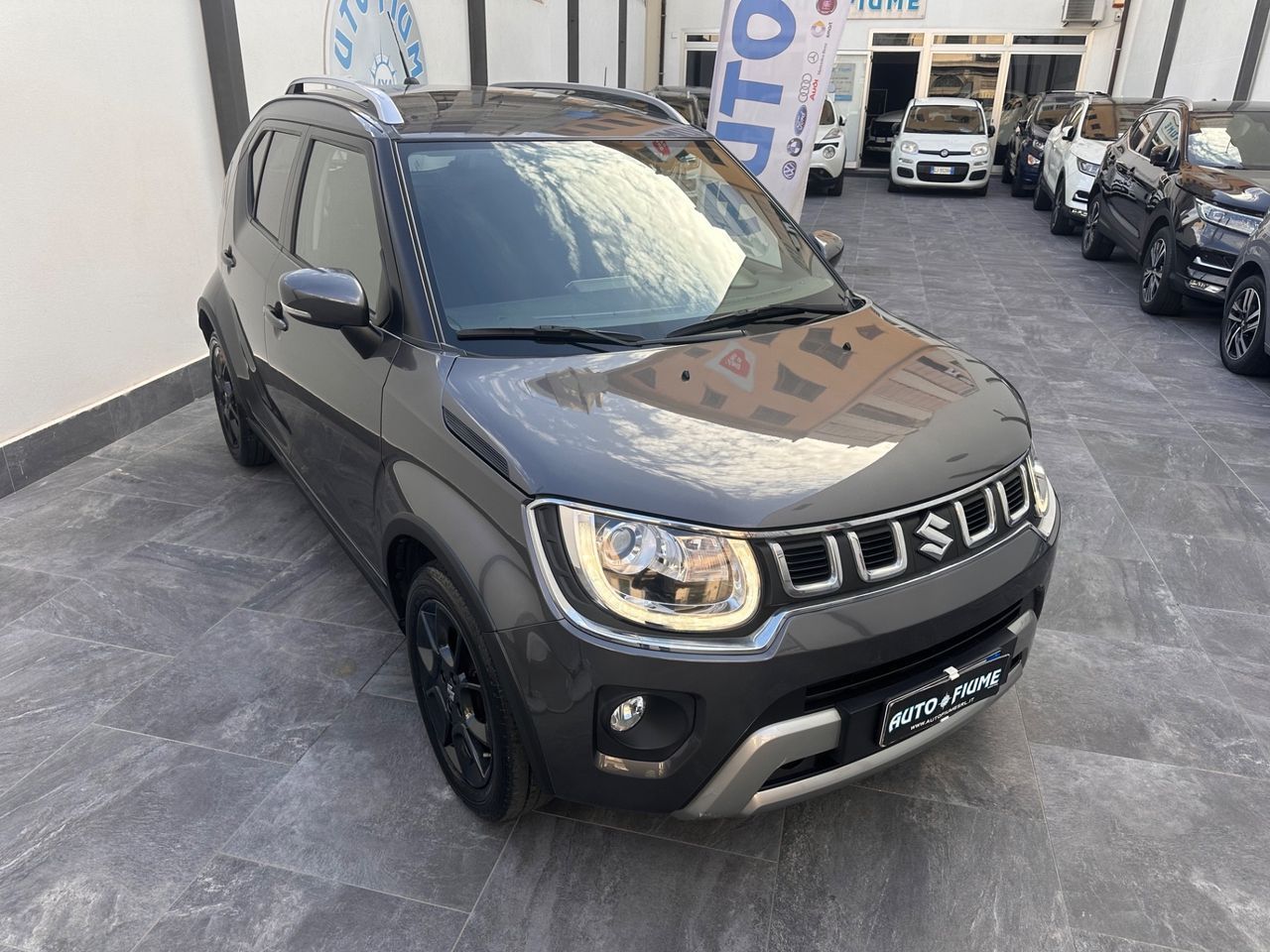 Suzuki Ignis 1.2 Hybrid Top imagem 3