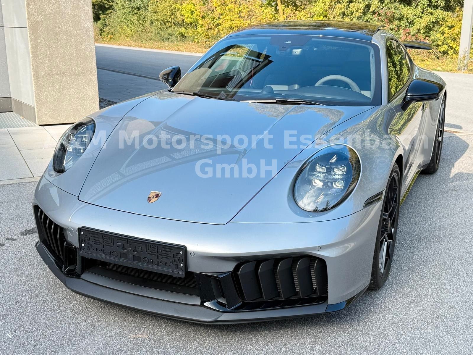 Porsche 992.2 911 Carrera GTS Aerokit BOSE 14-Weg imagem 3