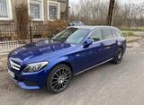 Mercedes-Benz C 400 4MATIC T AVANTGARDE - Mercedes C 400 mit Anhängerkupplung