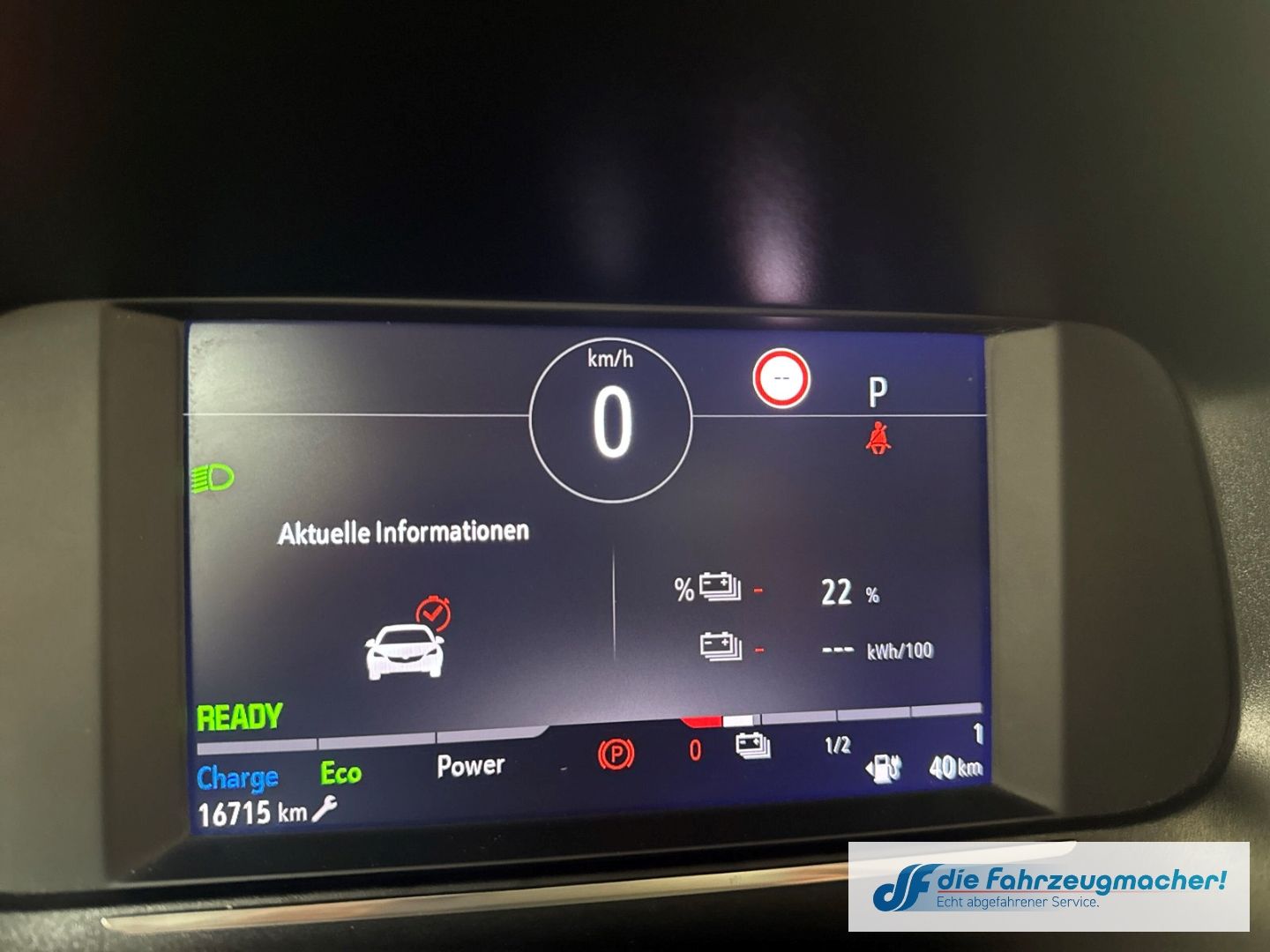 Fahrzeugabbildung Opel Corsa-e Corsa F e Edition Digitales Cockpit Appl