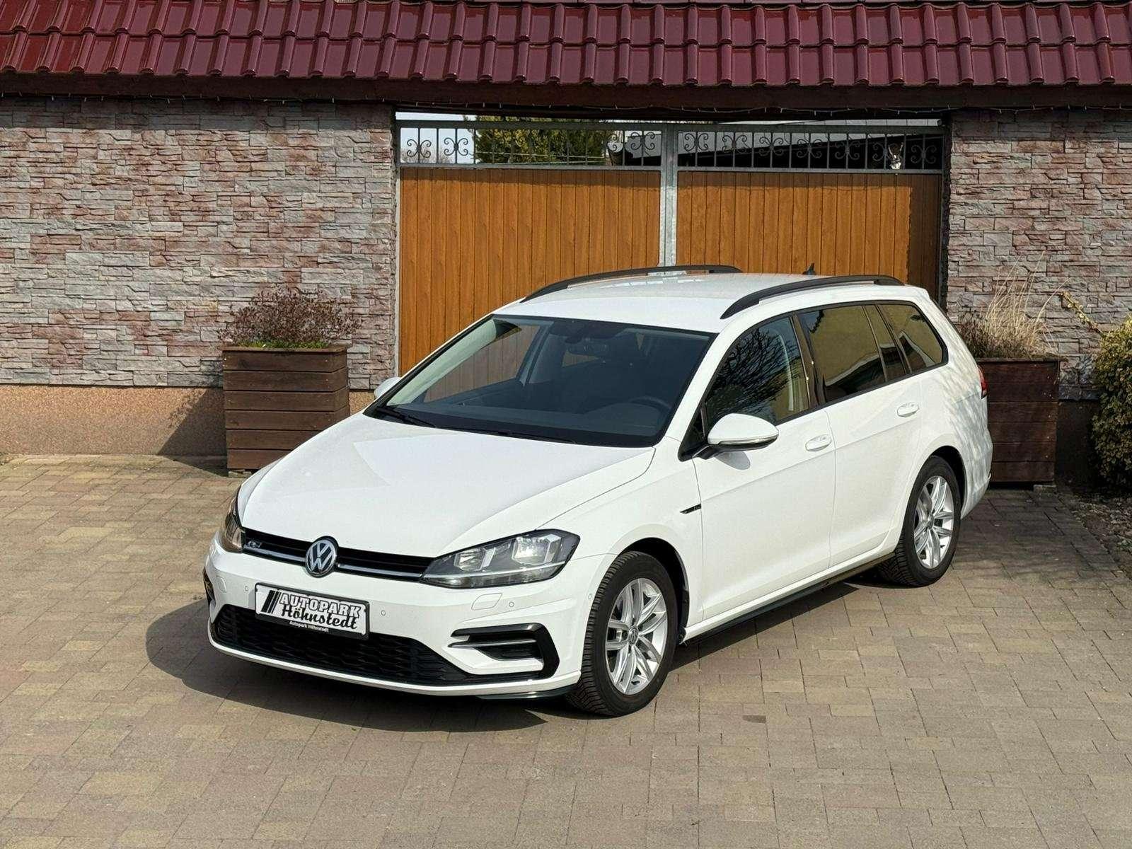 Volkswagen Golf Variant Comfortline, R-Line