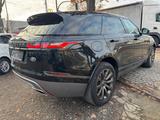 Land Rover Range Rover Velar*221KW*KAMERA*MERIDIAN* - schwarze Land Rover Range Rover Velar