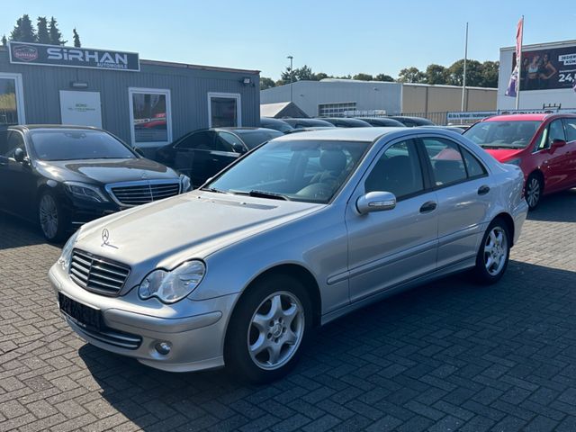 Mercedes-Benz C 200 CDI Navi*Klima*Euro 4*