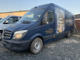 Mercedes-Benz Sprinter 316 Maxi, MwSt, Navi, Kamera, 1 Hand - Mercedes-Benz Sprinter 316 maxi