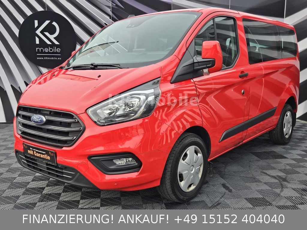Image of Ford Transit Custom