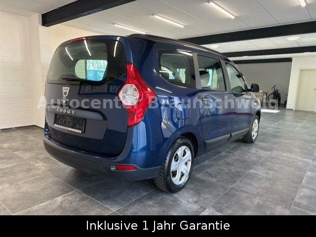 Dacia Lodgy