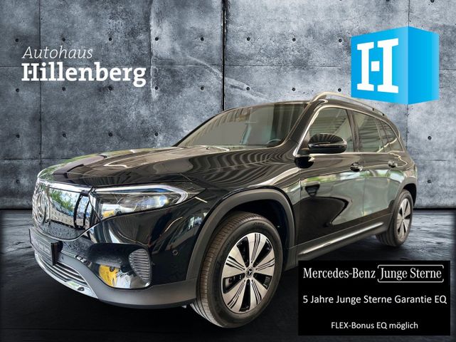 MERCEDES-BENZ EQB 300 4M Progressive Advanced; DISTRONIC; Totw