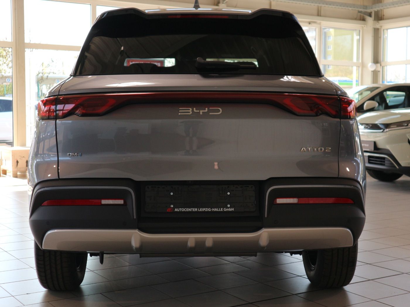 BYD ATTO 2