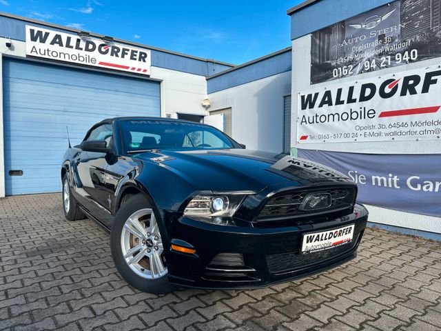 Ford Mustang Cabrio V6 3.7L