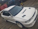 Subaru Impreza STi Type R coupe 22B replica LHD, EU reg