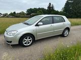 Toyota Corolla 2.0 D-4D Sol 2. Hand 138k Navi  - Toyota Corolla Gebrauchtwagen in München