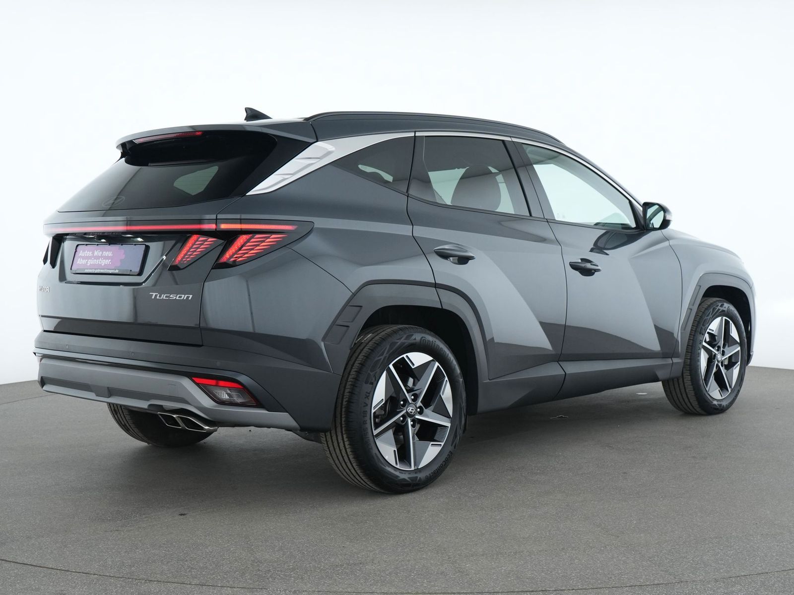 Hyundai TUCSON - Bild 6