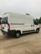 Peugeot Boxer 2.2 HDi*TÜV&AU 9/2026*Euro 5... - Peugeot Boxer in Bremen