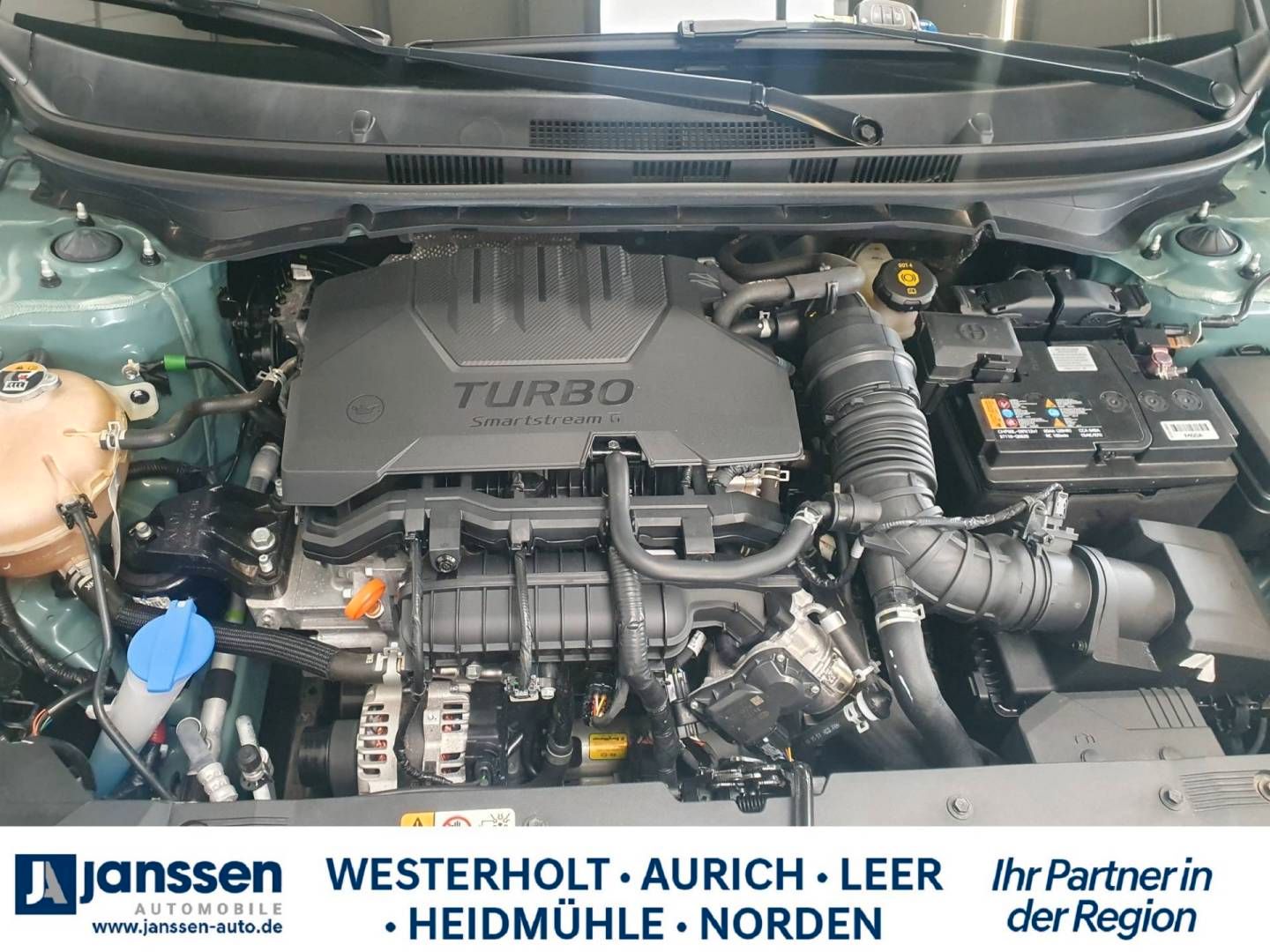 Fahrzeugabbildung Hyundai BAYON Intro Edition Navipaket