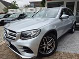 Mercedes-Benz GLC 350d 4Matic AMG Line HUD NaviComand KAM 360 - silberne Mercedes-Benz GLC 350