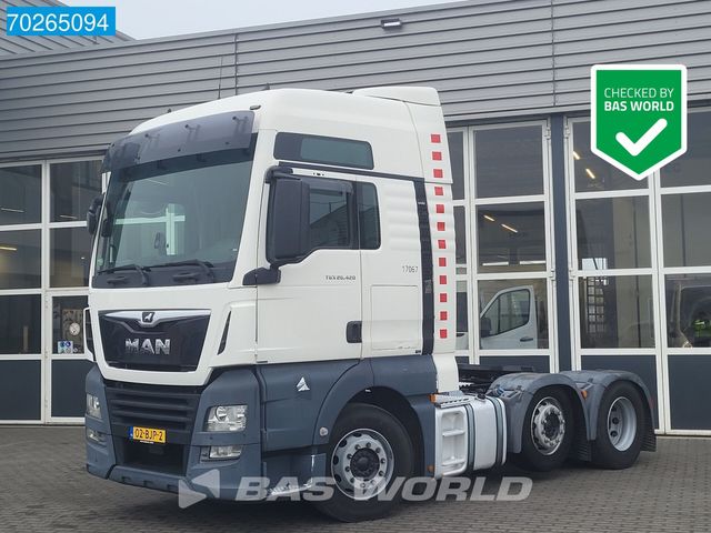 MAN TGX 26.420 6X2 NL-Truck XXL Lift+Lenkachse Euro