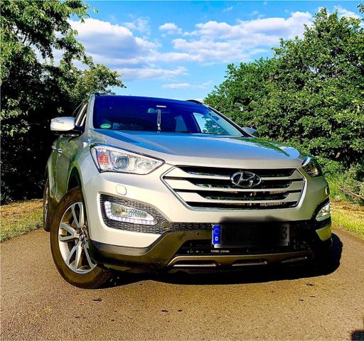 Hyundai Santa Fe 2.2 4WD 8FACH