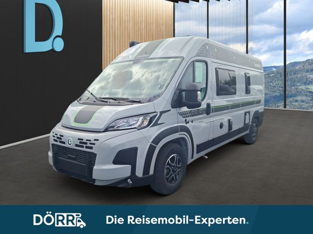Chausson Van Sport Line V594 Solar, Markise, RFK, Alu