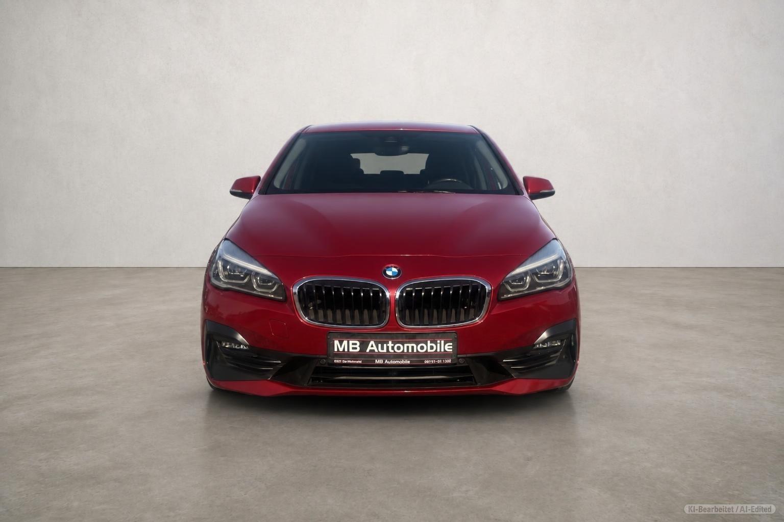 BMW 225 Active Tourer 225 i xDrive Sport Line LED