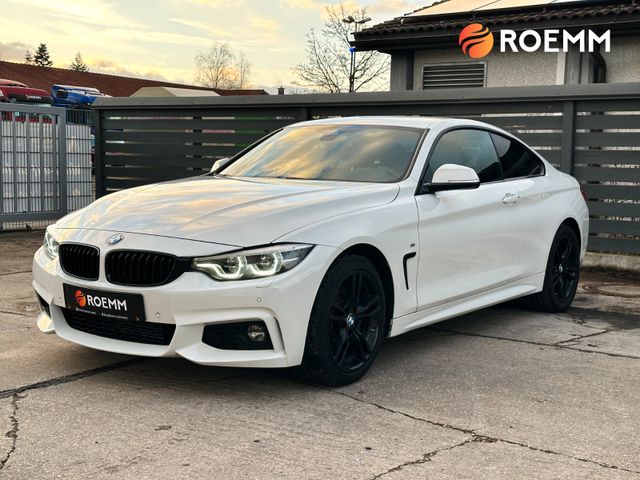 BMW Coupe 420 d xDrive M Sport*Garantie