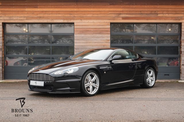 Aston Martin DB9 5.9 V12 Touchtronic 457PS