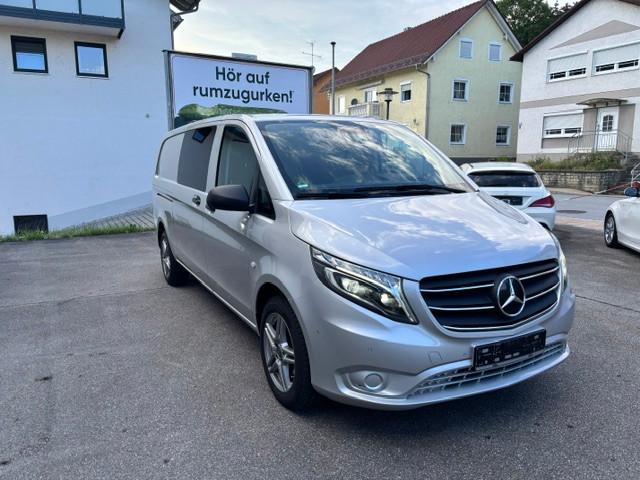 Mercedes-Benz Vito Mixto 119 CDI 4x4 extralang 1 Hand